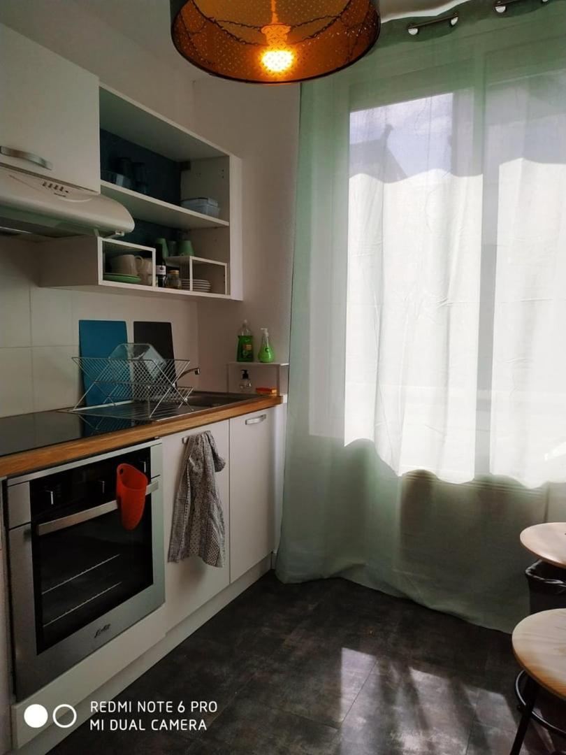 2 Min Walk From Train Station And Center Of Tours Apartment Luaran gambar